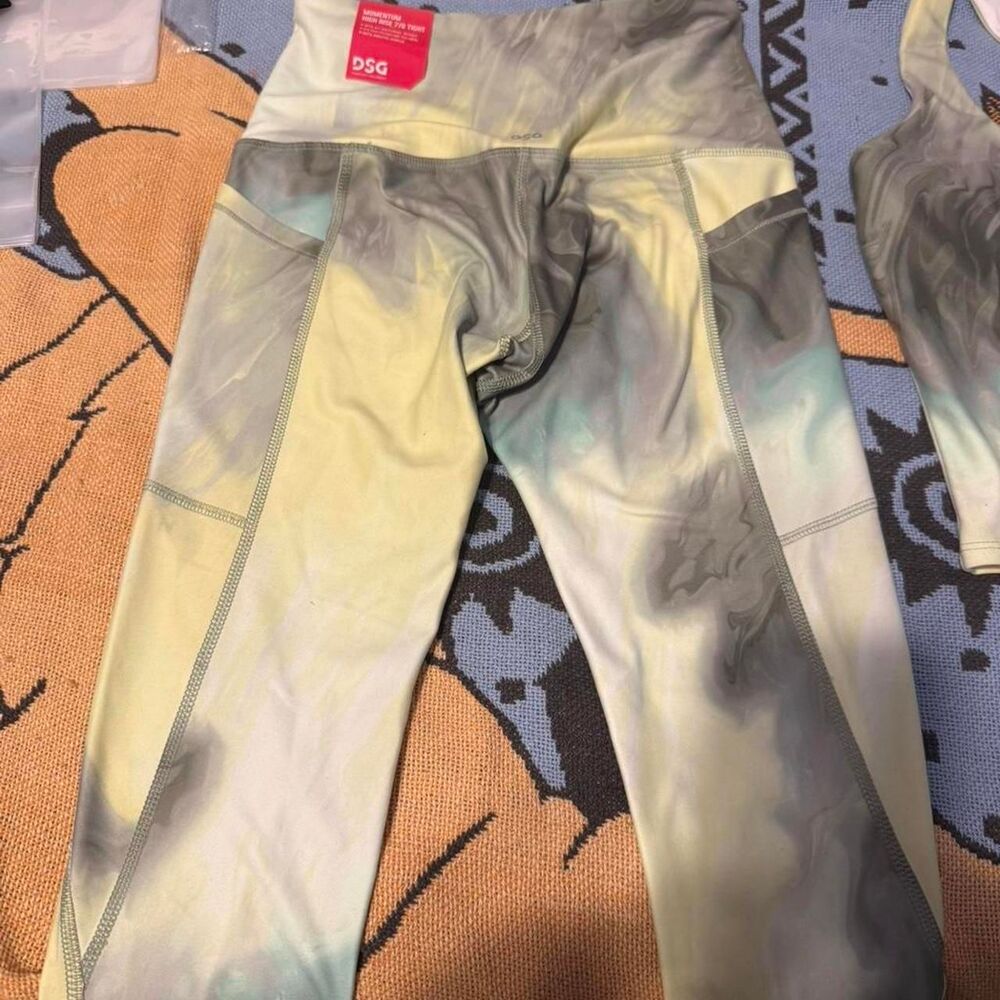 Dsg Women's multi Leggings